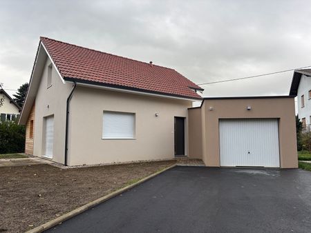 Maison - 4 pièces - 85 m² - Photo 4