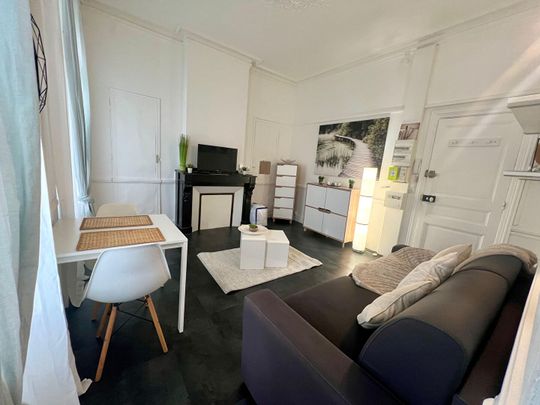 Location appartement 1 pièce, 27.14m², Carcassonne - Photo 1