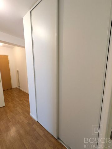 Location Appartement 2 pièces 49m² RENNES 35000 - Photo 4