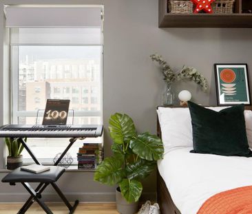 1 bedroom private hall to rent - Photo 6