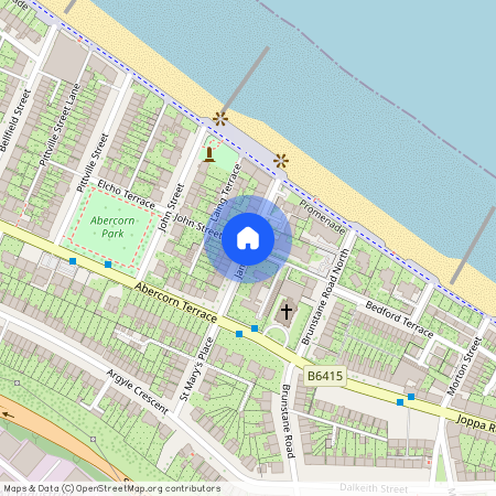 James Street, Joppa, Edinburgh, EH15