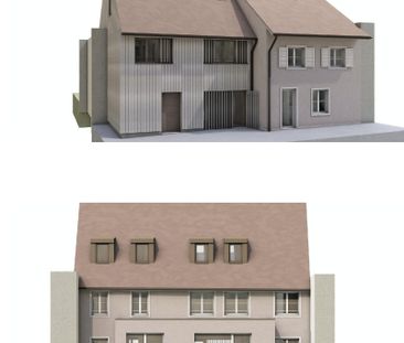 New construction or renovation of two 4.5-room double single-family... - Foto 2