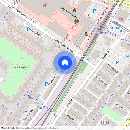 Spurvevangen 7, 3. 6., 2635 Ishøj