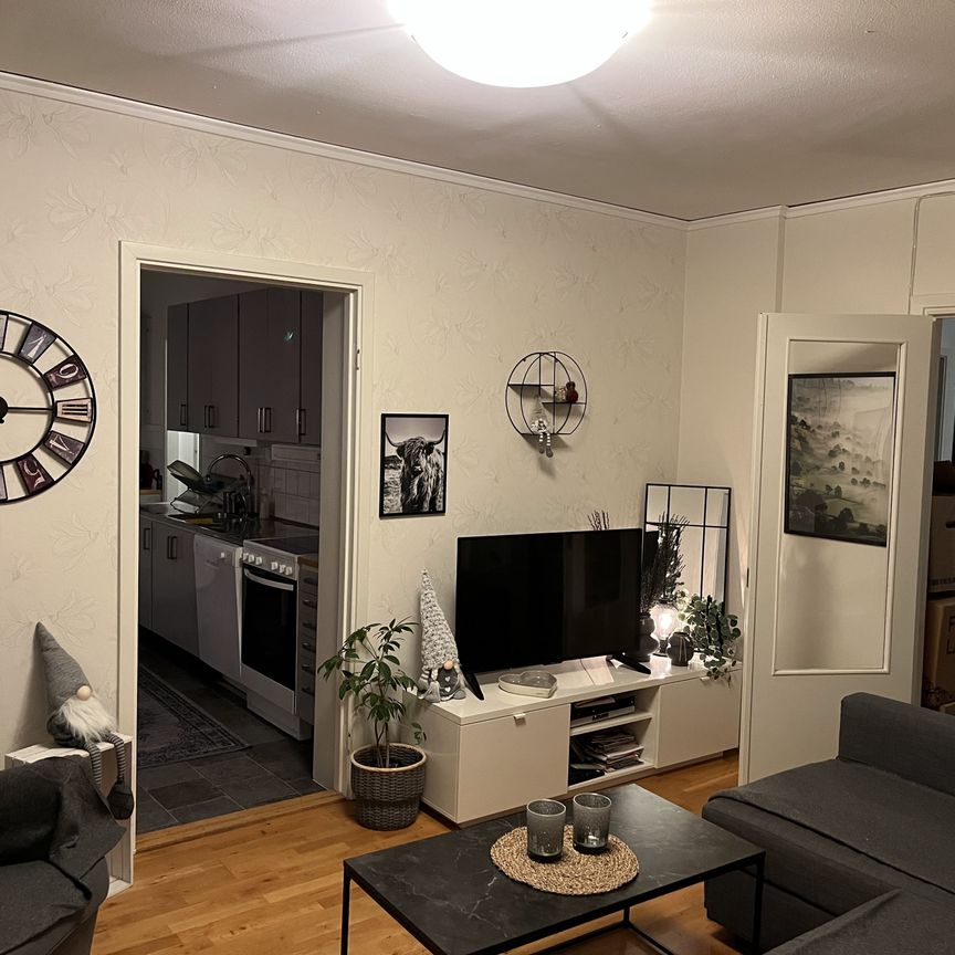 Vadstenagatan, Skänninge - Foto 1