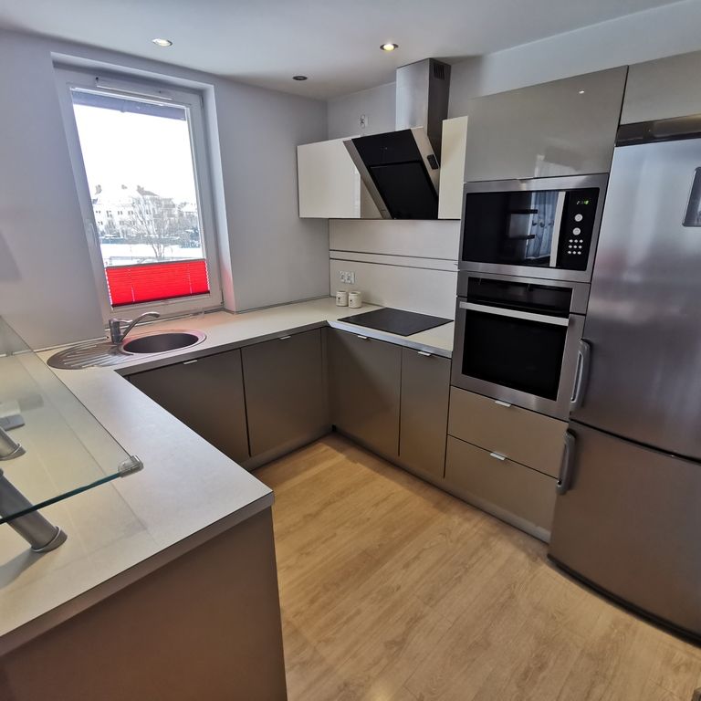 Warszewo! 3 pokoje z balkonem. - Zdjęcie 1