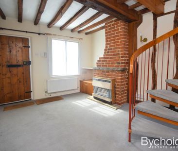 1 bedroom terraced house to rent - Photo 1