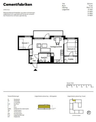 Betonggatan 10, Limhamns Hamnområde - Photo 1