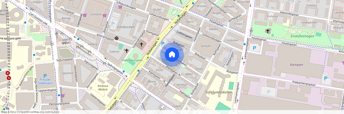 Malmö, Björkgatan, 11, 21434