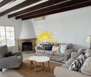 2-BEDROOM CHALET - ALFAZ DEL PI - Photo 3