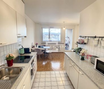 2.5 Zimmer, 58 m², 3. Stock - Photo 4