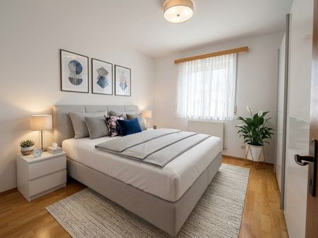 Alternative zu Urfahr - Gemütliche Wohnung mit Einbauküche in schöner Grünlage! - Foto 2