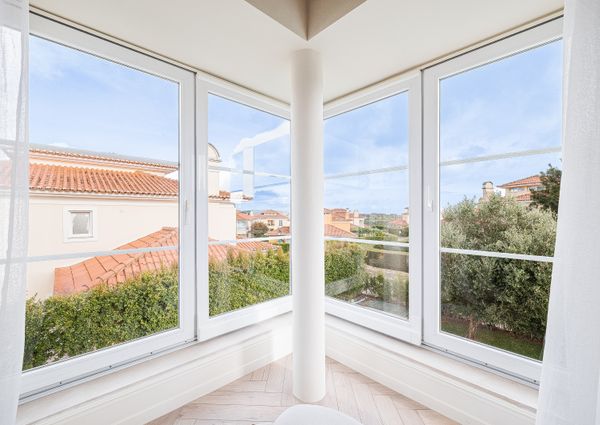 MORADIA DE LUXO T5 +1 NA PENHA LONGA RESORT - SINTRA