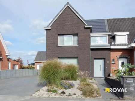 Recent gerenoveerde en rustig gelegen halfopen woning met tuin en garage - Foto 3