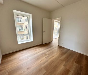 Moderne 3-værelses lejlighed i Nørresundby med altan og tagterrasse - Photo 1