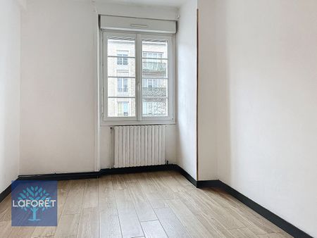 Appartement T3 près de FOUGERES à louer - Photo 2