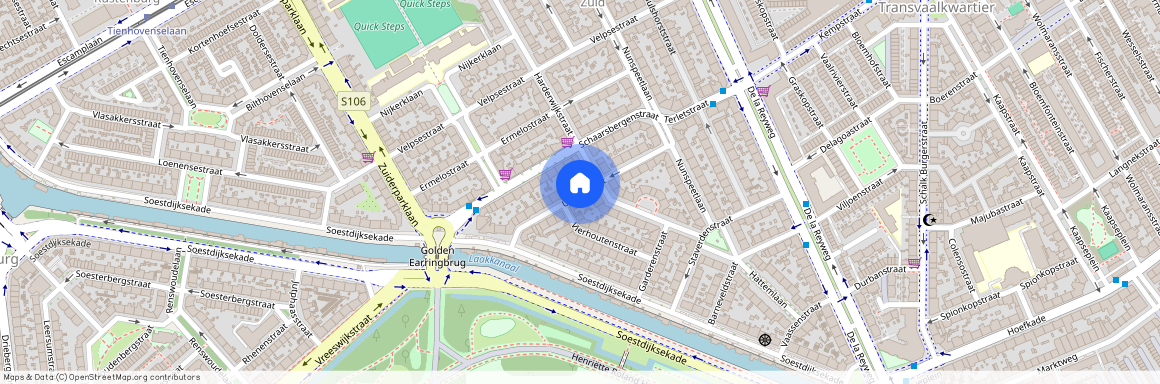 Oostbroek-Zuid, 2573 VJ, Uddelstraat, Den Haag