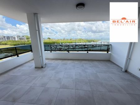 Location Appartement 82.12m² 3 pièces Fort de france - Photo 4