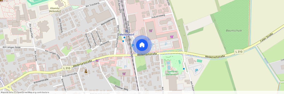 Eitzer Föhre 3, 30900 Niedersachsen - Wedemark