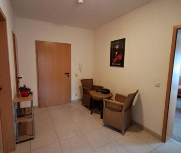 Hübsches 2 Raum Apartment mit Freisitz für Alleinstehende Person - Foto 6