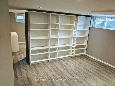 For Lease - 318 Betty Ann Drive Unit# Bsmnt, Toronto, Ontario - Photo 4