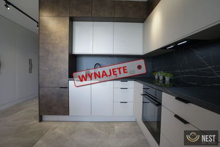 Apartament w budynku Hanza Tower ! - Zdjęcie 3