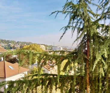 Charmant 2 pièces de 41 m2 meublé avec jolie vue et parking à Sèvres - Photo 1