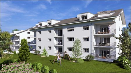 Beautiful 3.5 room new apartment - Photo 5