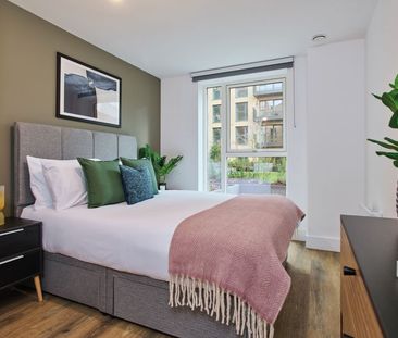 2 bedroom apartment - Photo 5