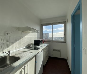 T1 MEUBLE PROCHE CHU - Photo 3