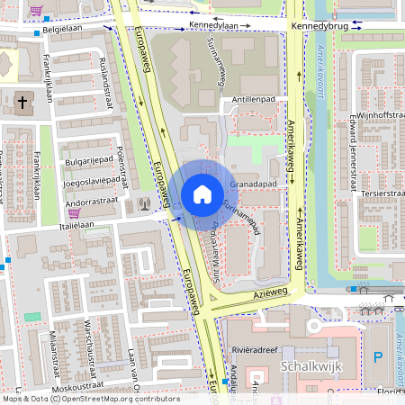 Romolenpolder-oost, 2035 VW, Sabapad, Haarlem