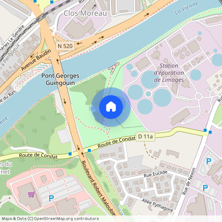 87000, Limoges