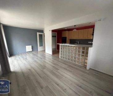 Appartement à louer 3 pièces 63.26m² - Photo 4