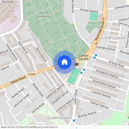Talbot Road, Layton, FY3, FY3 7BD, Blackpool