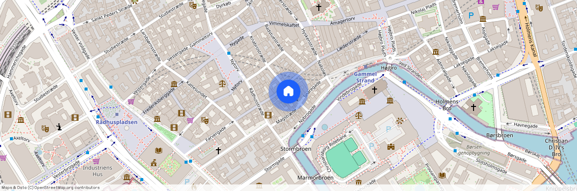 Knabrostræde 22, 2, ., 1210 København K