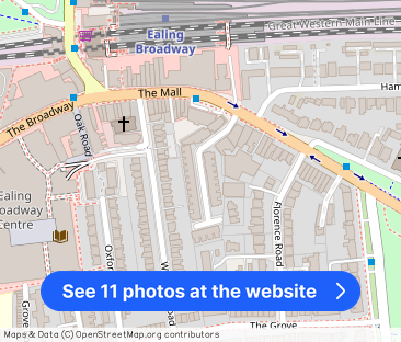 Northcote Avenue, Ealing Broadway, London, W5 - Photo 1