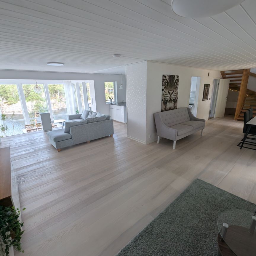 Sjöhagsvägen, Tyresö - Foto 1