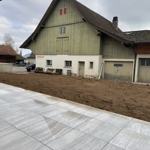 3.5 Zimmer, 67 m², EG - Photo 1