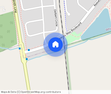 For Lease - 531 Reeves Way Boulevard Unit# Main, Whitchurch-Stouffv... - Photo 1