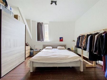 Appartement te huur in Antwerpen met 2 slaapkamers - Foto 4