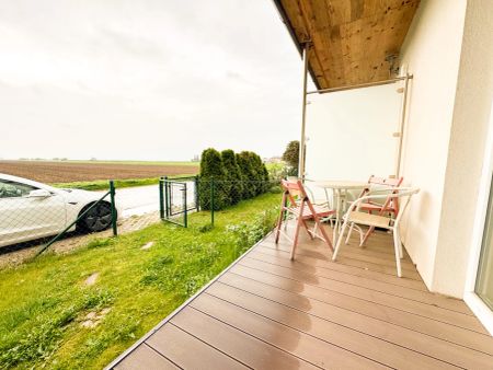 *TOP-GARTENWOHNUNG* mit Terrasse und herrlichem Grünblick - Foto 5