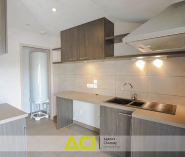 MAISON de 65M2 AVEC TERRASSE ET MAGNIFIQUE VUE SAONE - Photo 3