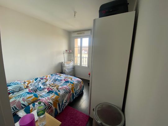 Location Appartement 2 pièces 38m² MARCQ EN BAROEUL 59700 - Photo 1