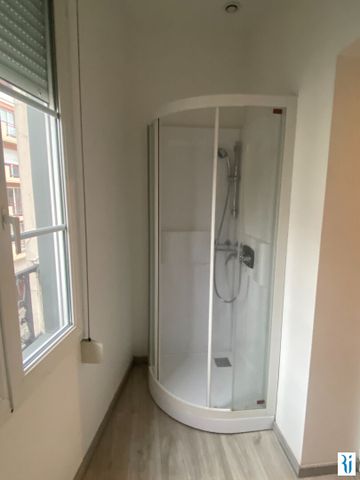 Location Appartement 1 pièce 27m² ROUEN 76100 - Photo 5