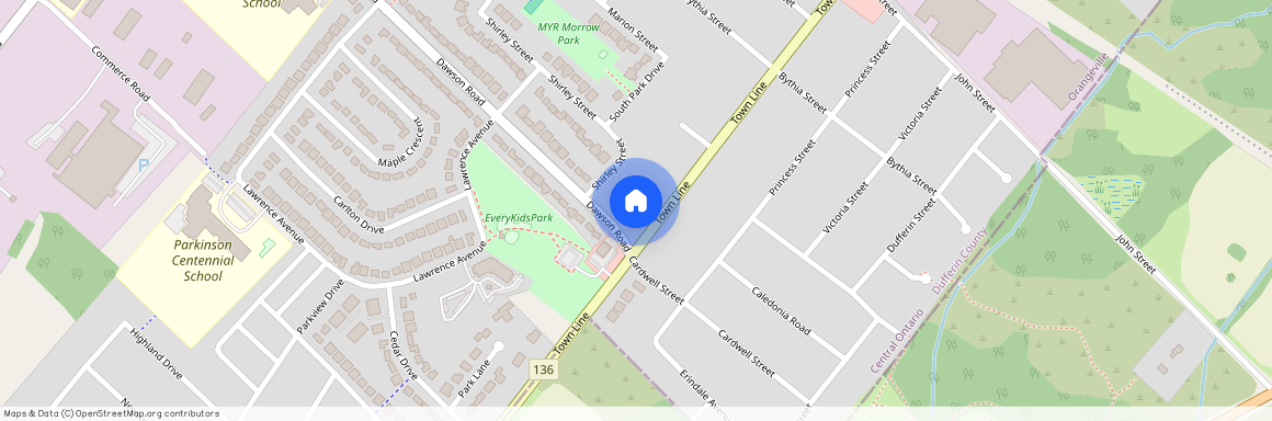 94 Townline N/A Unit# Bsmt, Orangeville