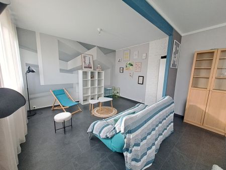 Location Appartement 3 pièces 84m² LIMOGES 87000 - Photo 5