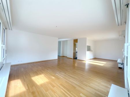 Wohntraum Attika - im bevorzugten Haslenquartier mit 2 Terrassen! - Foto 2