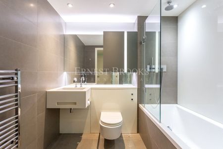 1 Pan Peninsula Square, Canary Wharf, E14 9HA - Photo 4