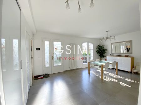 Tout savoir sur cette maison à La Celle-Saint-Cloud - Photo 4