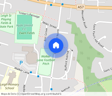 Grange Road North, Hyde, SK14 2SE - Photo 1