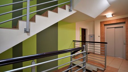 2 pok. z wyposażeniem 54 m² * Parking * Loggia - Zdjęcie 3